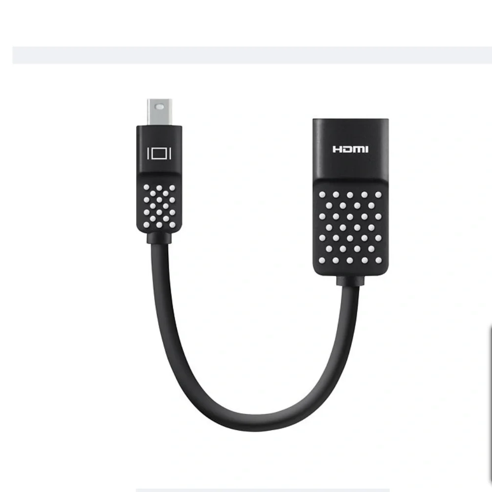 Belkin Mini DisplayPort/HDMI adapter